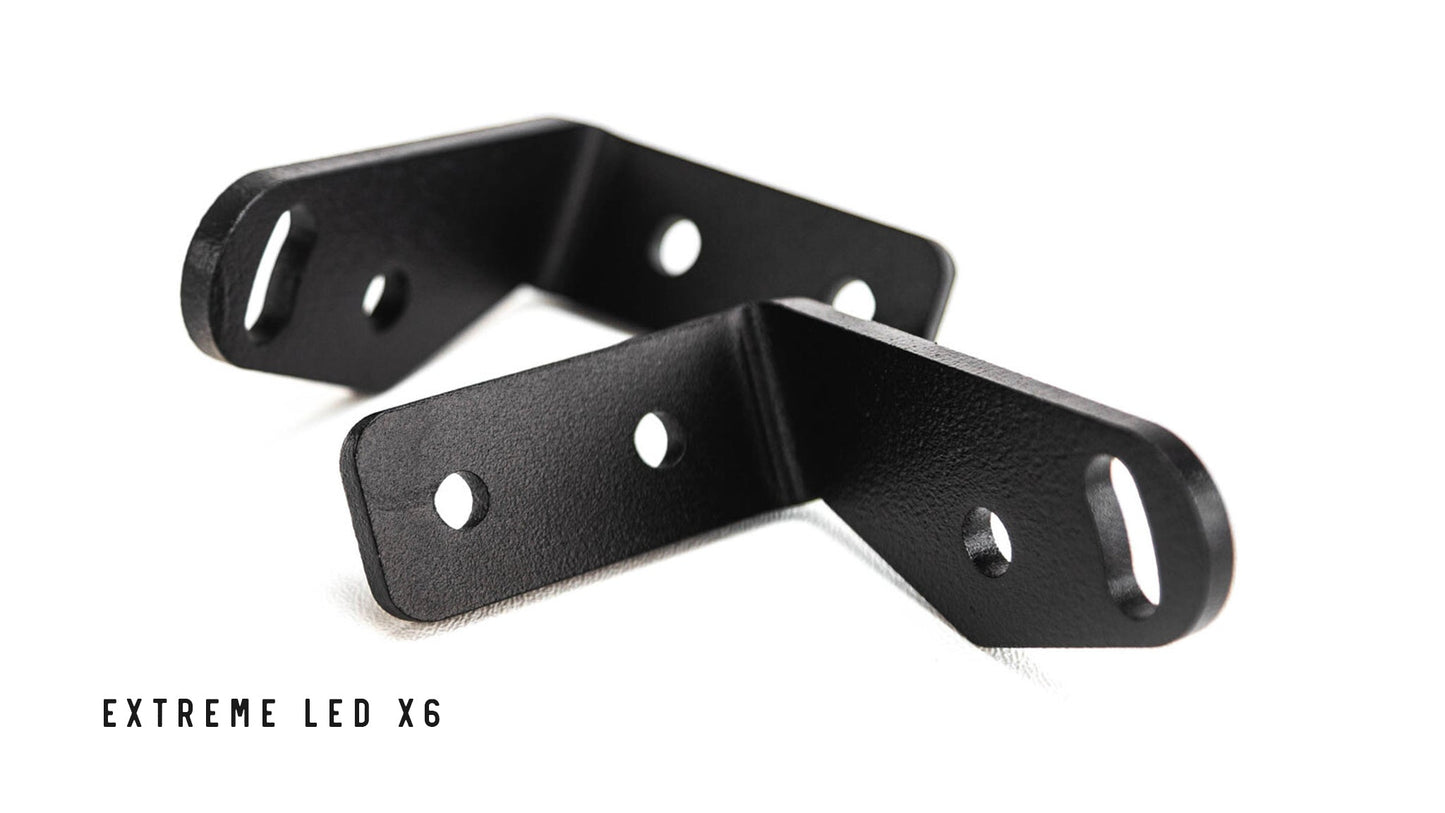 Sherpa Light Bar Mounts - Sherpa Equipment Company