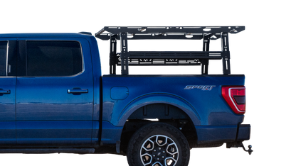 Ford 150/Raptor Rack Height PAK System Bed Rack - Sherpa Equipment Company