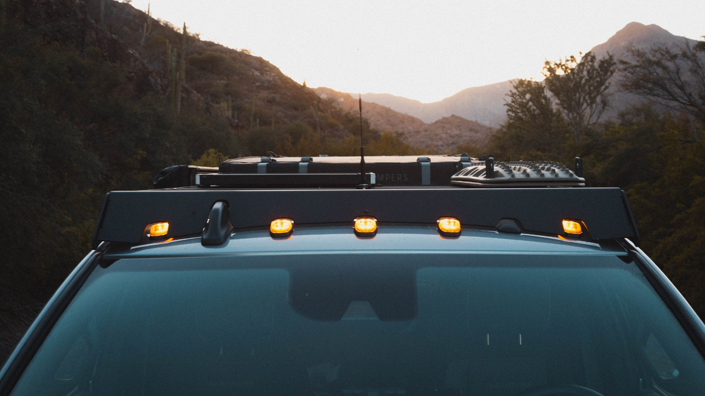 The Diablo (2019-2025 RAM 2500/3500/4500/5500 Roof Rack) - Sherpa Equipment Company
