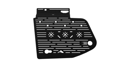 GX470 Window Panel