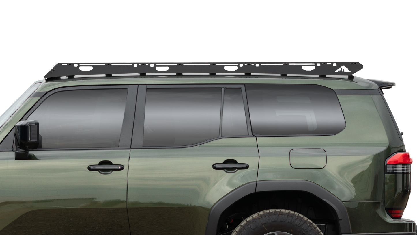 The Atlas (2024-2026 Toyota Land Cruiser / Lexus GX550 Roof Rack)