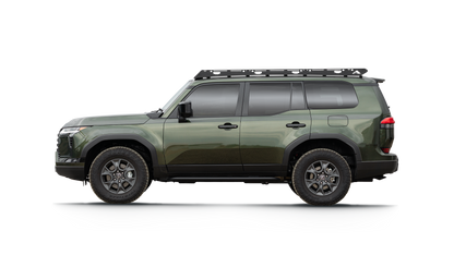 The Atlas (2024-2026 Toyota Land Cruiser / Lexus GX550 Roof Rack)