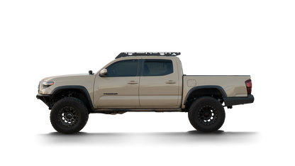 The Grand Teton (2005-2023 Tacoma Double Cab Roof Rack) - Sherpa Equipment Company