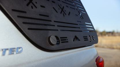 1st Gen Sequoia Window Panel - Sherpa Equipment Company