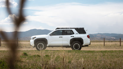 The Capitol (2025-2026 4Runner Roof Rack)