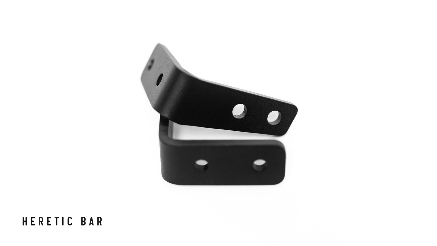 Sherpa Light Bar Mounts - Sherpa Equipment Company