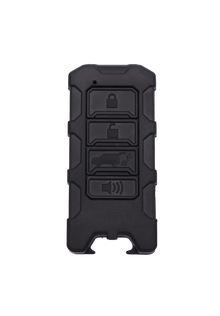 Minimalist Key Fob 4Runner