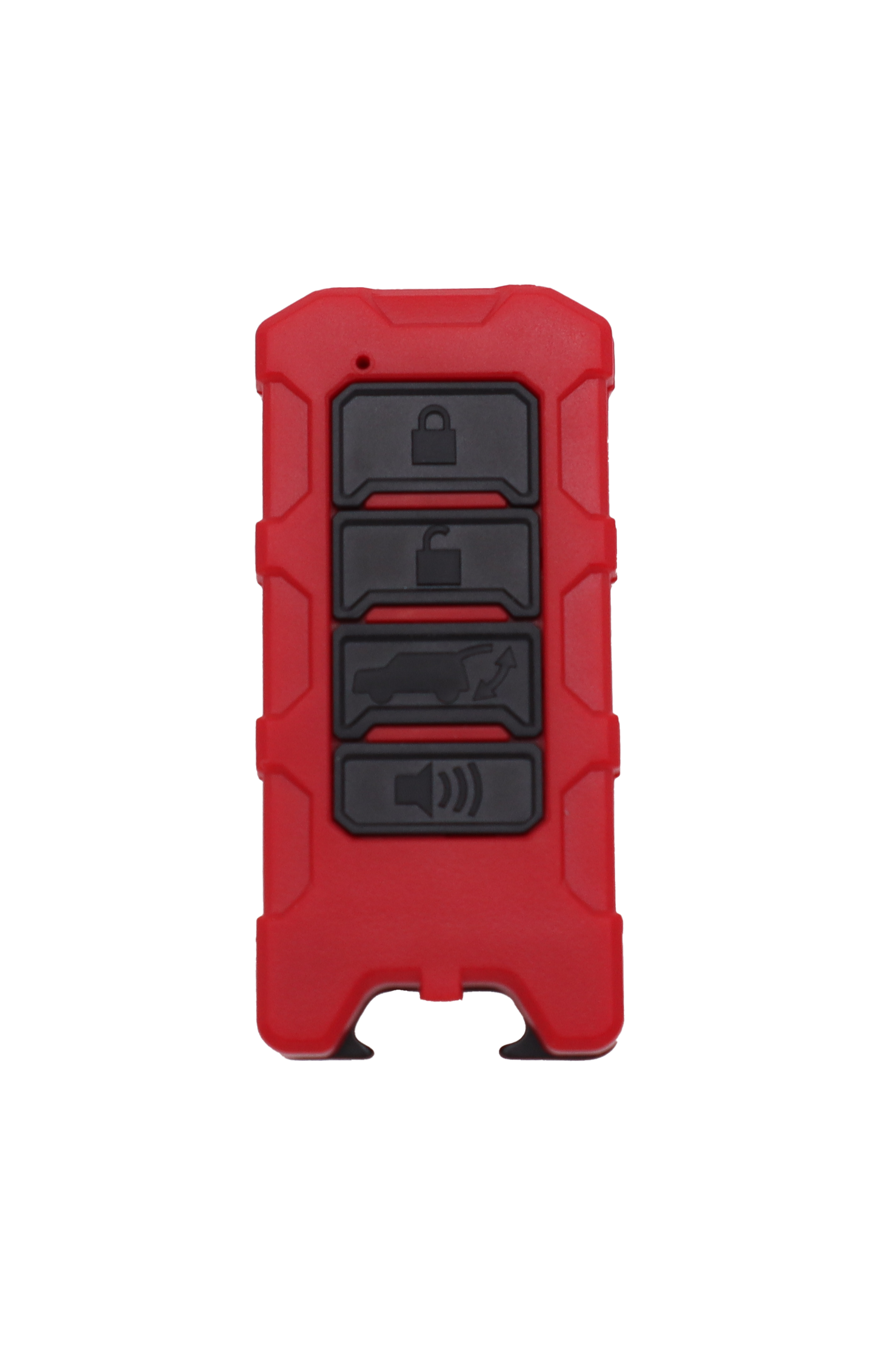 Minimalist Key Fob 4Runner