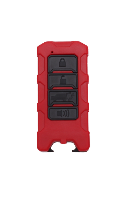 Minimalist Key Fob 4Runner