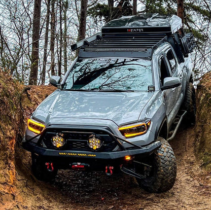 FOUNDATION RACK (2005-2023 TACOMA DC)