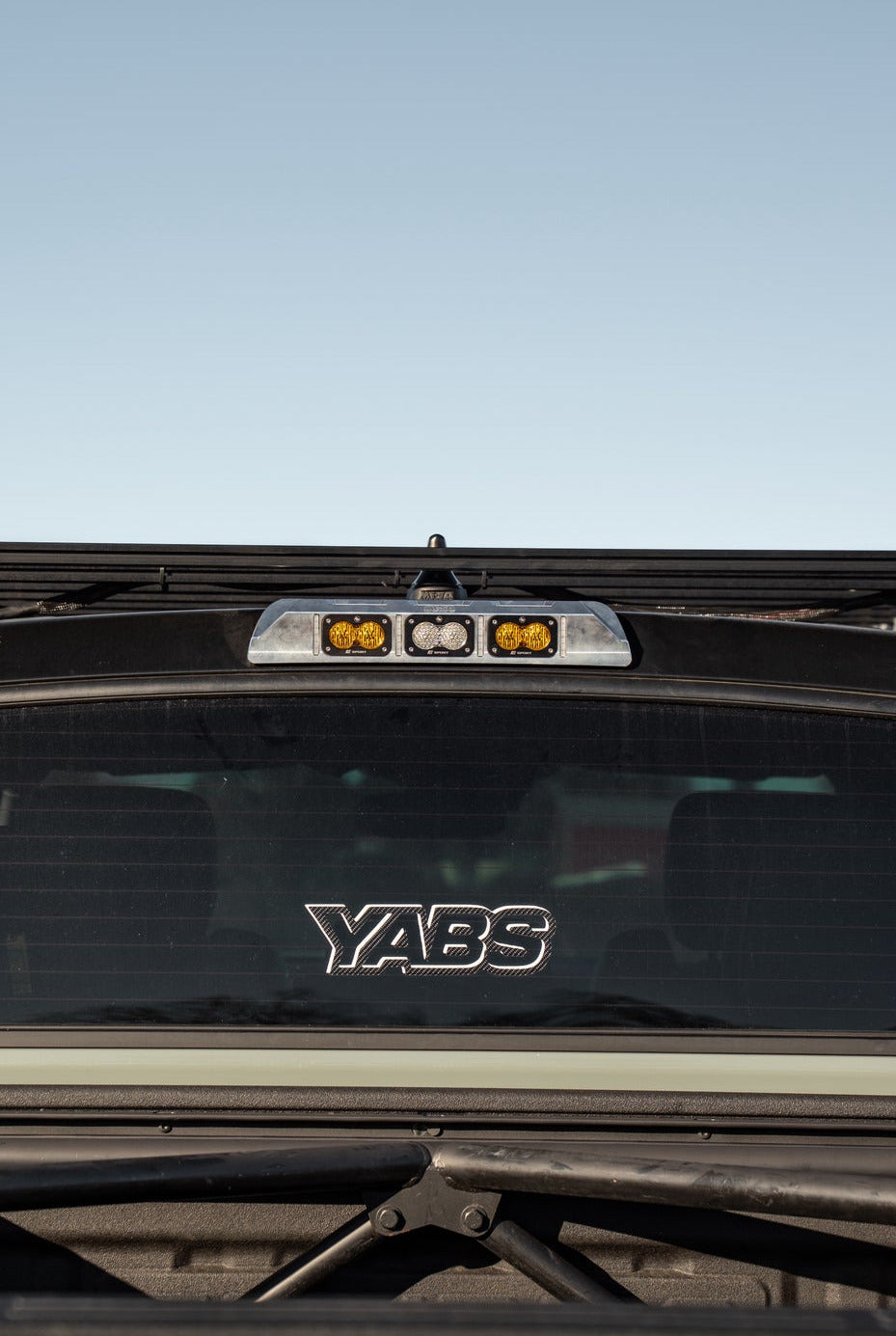 2G TUNDRA BILLET BRAKE LIGHT