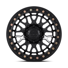 INVADER- MATTE BLACK BEADLOCK