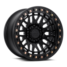 INVADER - MATTE BLACK FORGED BEADLOCK
