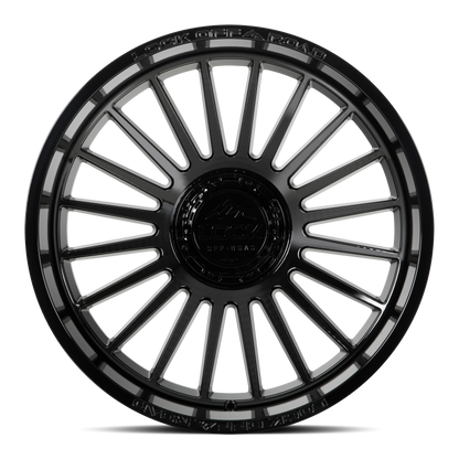 INVASION - GLOSS BLACK