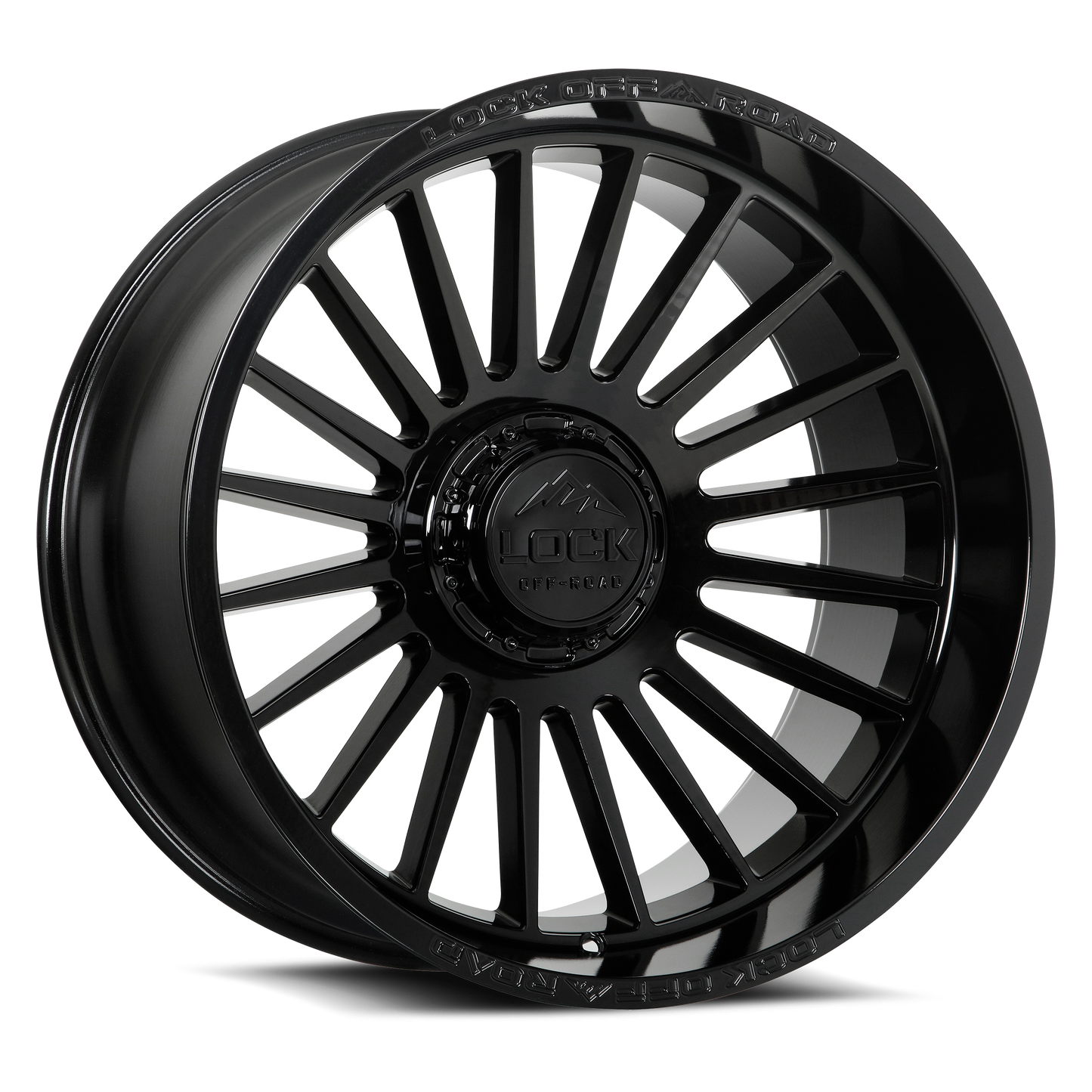 INVASION - GLOSS BLACK