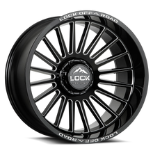 INVASION - GLOSS BLACK MILLING