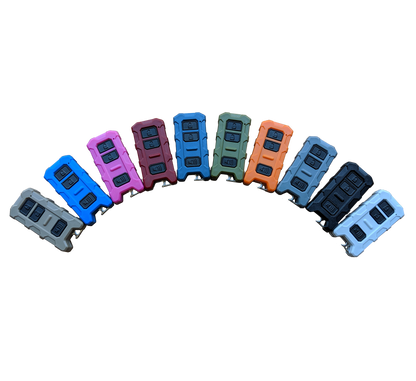 Minimalist Key Fob