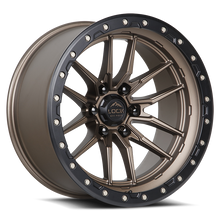 KRAWLER- MATTE BRONZE