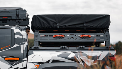 Toyota Tacoma DiamondBack PAK System Bed Rack - Sherpa Equipment Company