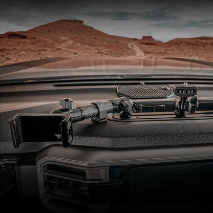 2022+ Toyota Tundra & 2023+ Toyota Sequoia Tackform Slim Track
