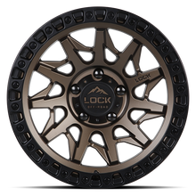 LUNATIC- MATTE BRONZE