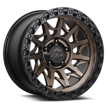 LUNATIC- MATTE BRONZE