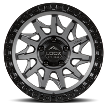 LUNATIC- MATTE GREY