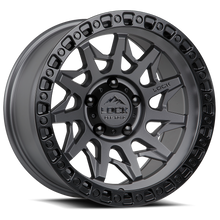 LUNATIC- MATTE GREY