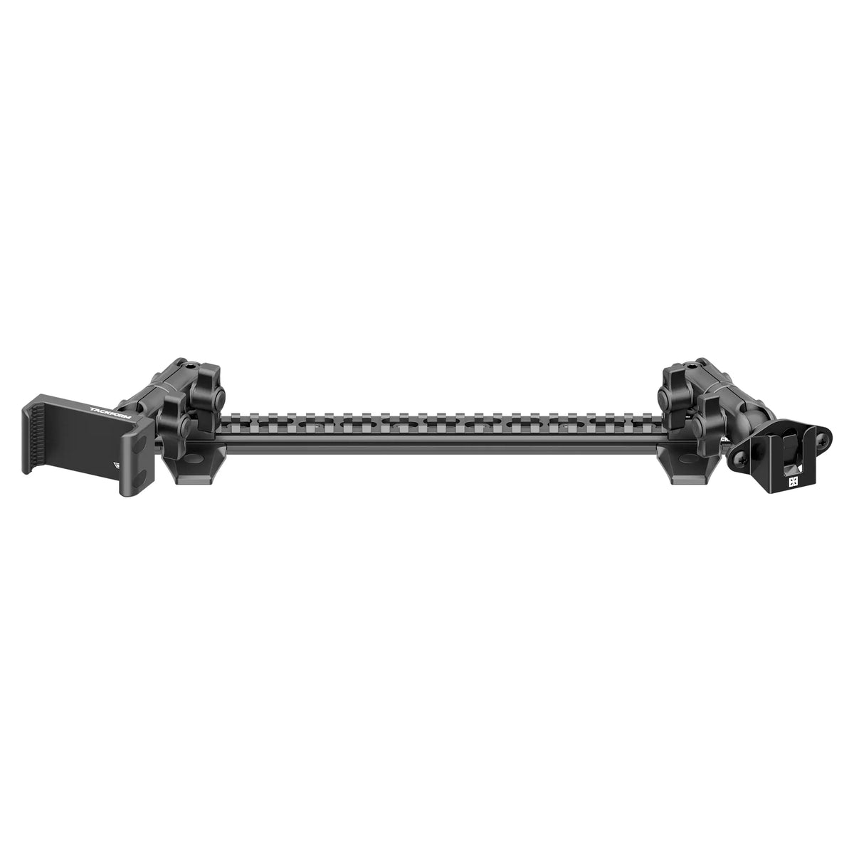 2010-2024 Toyota 4Runner Tackform Assault Track Picatinny Dash Bracket With 20LITE Phone & Midland MXT Magnetic Holder
