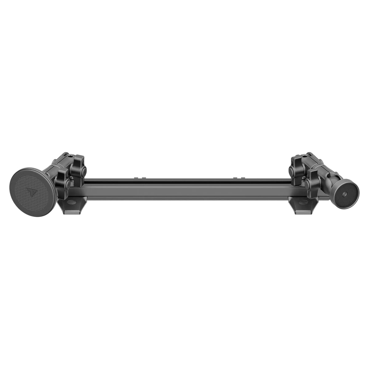 2010-2024 Toyota 4Runner Tackform  Slim Track Dash Bracket With MagSafe Phone Mount & Midland MXT Magnetic Radio Holder