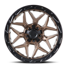 MATRIX- MATTE BRONZE