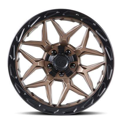 MATRIX- MATTE BRONZE