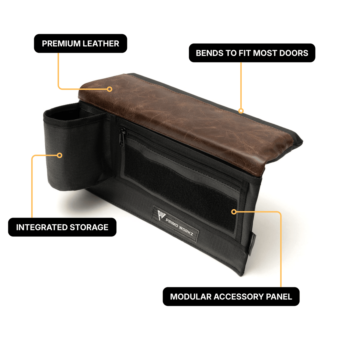 Universal Armrest Max