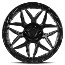 MATRIX- MATTE BLACK
