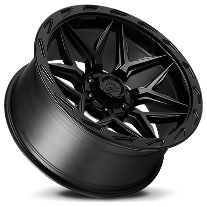 MATRIX- MATTE BLACK