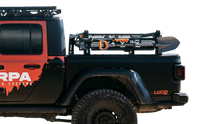 Jeep Gladiator Mid Height PAK System Bed Rack