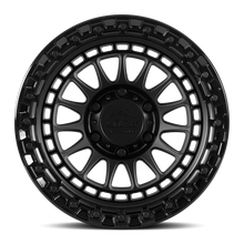 MOJAVE - MATTE BLACK | GLOSS LIP