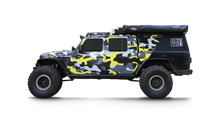 The Moonlight (Jeep Gladiator JT Camper Rack)