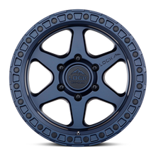 OLYMPUS- MATTE BLUE
