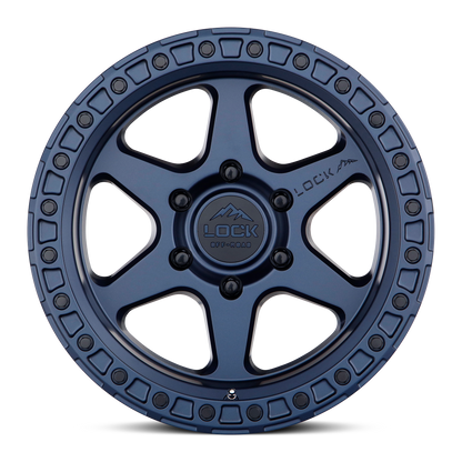 OLYMPUS- MATTE BLUE
