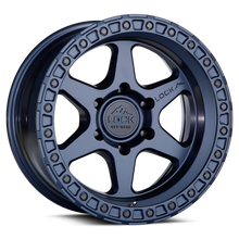 OLYMPUS- MATTE BLUE