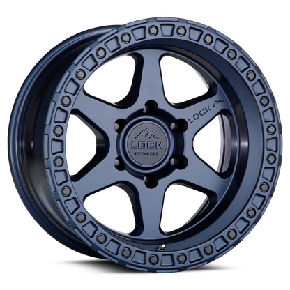 OLYMPUS- MATTE BLUE