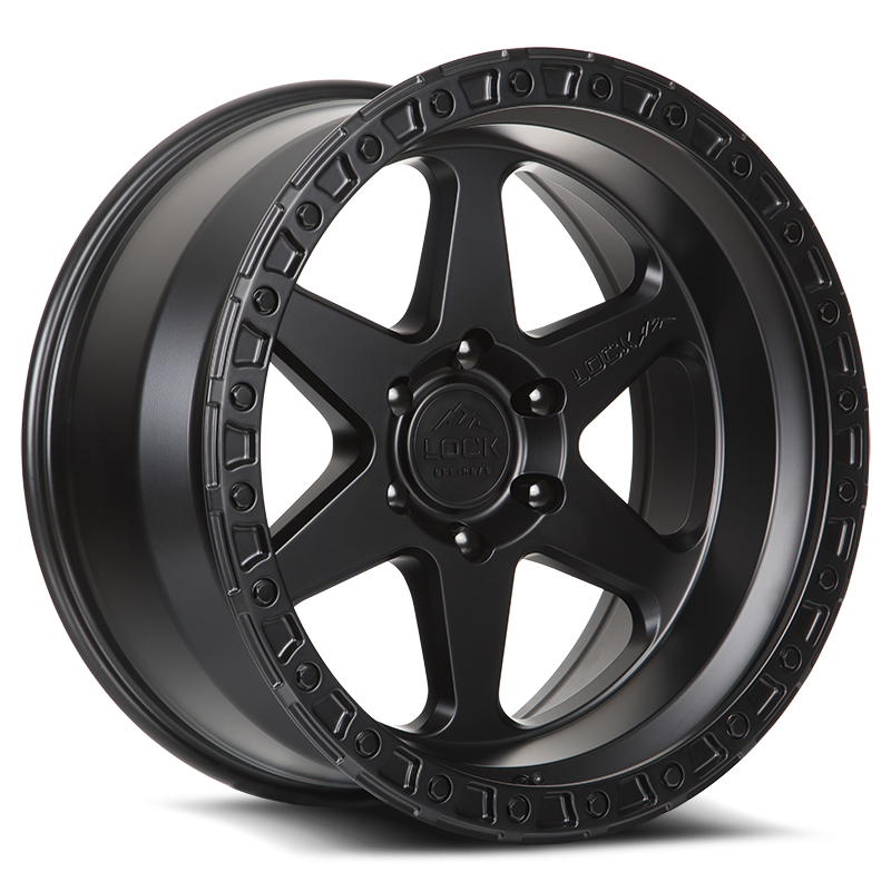 OLYMPUS- MATTE BLACK