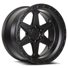 OLYMPUS- MATTE BLACK