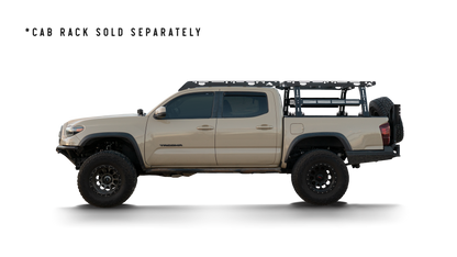 Toyota Tacoma Rack Height PAK System Bed Rack