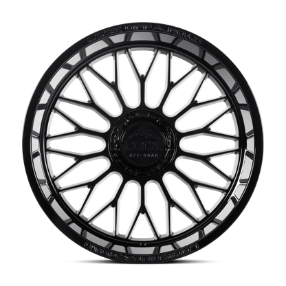 RAMPAGE - GLOSS BLACK
