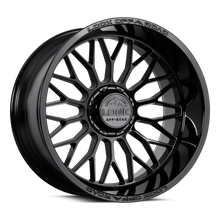 RAMPAGE - GLOSS BLACK