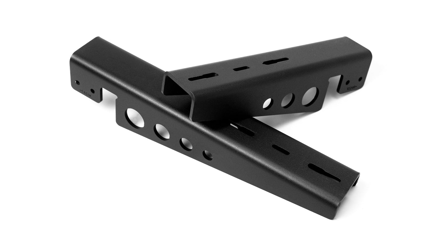 Sherpa Flyrod Mounts - Sherpa Equipment Company