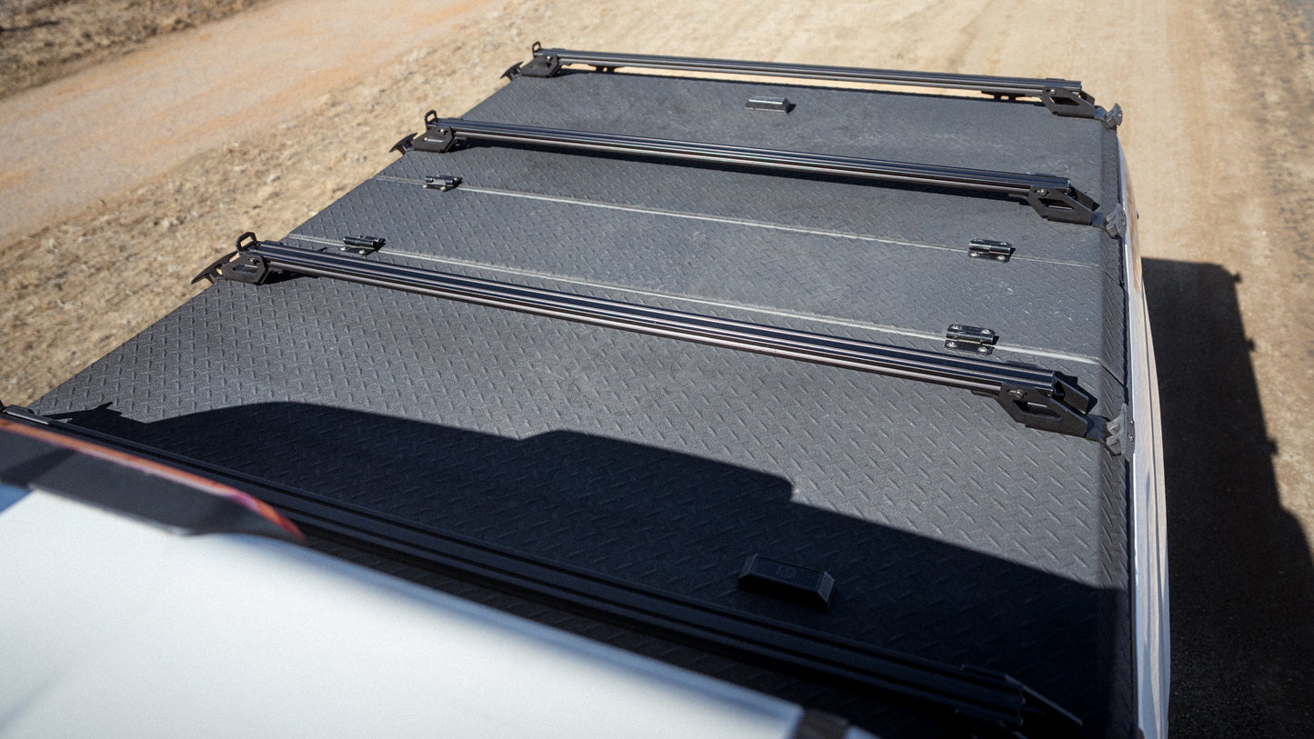 DiamondBack Load Bar System - Sherpa Equipment Company