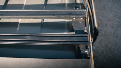 The Rainier Shorty (2024+ Tacoma Camper Roof Rack)